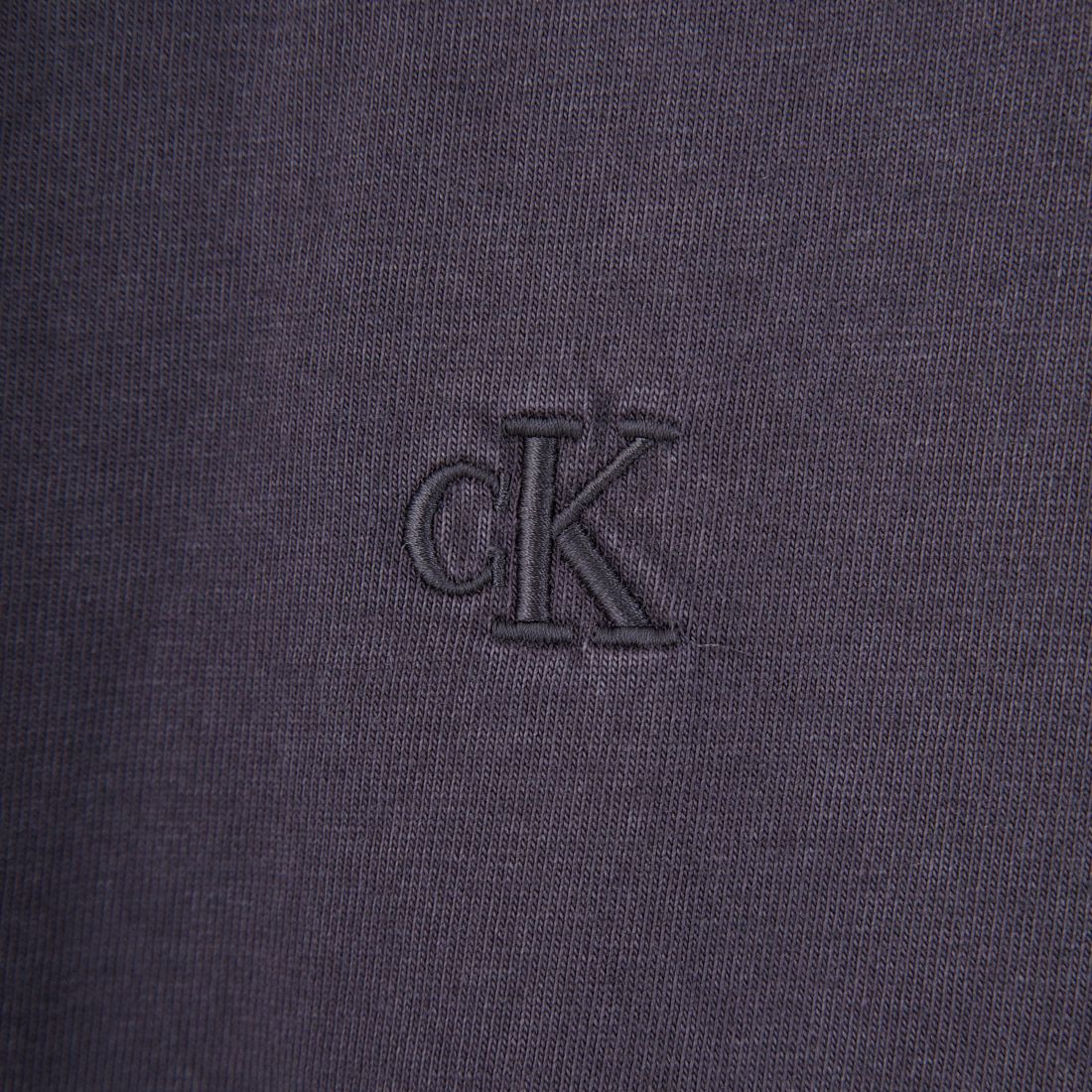 Calvin Klein [カルバンクライン] ジャージーショートスリーブTシャツ [4RB285G] 4XN