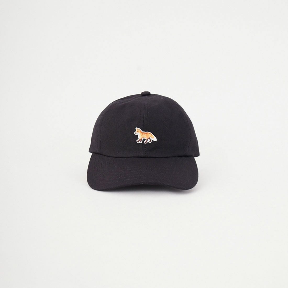 MAISON KITSUNE [メゾン キツネ] ベビーフォックス6パネルキャップ