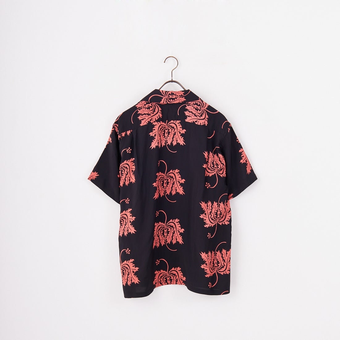 SUN SURF [サンサーフ] レーヨンハワイアンシャツ [SS39412] 119 BLACK