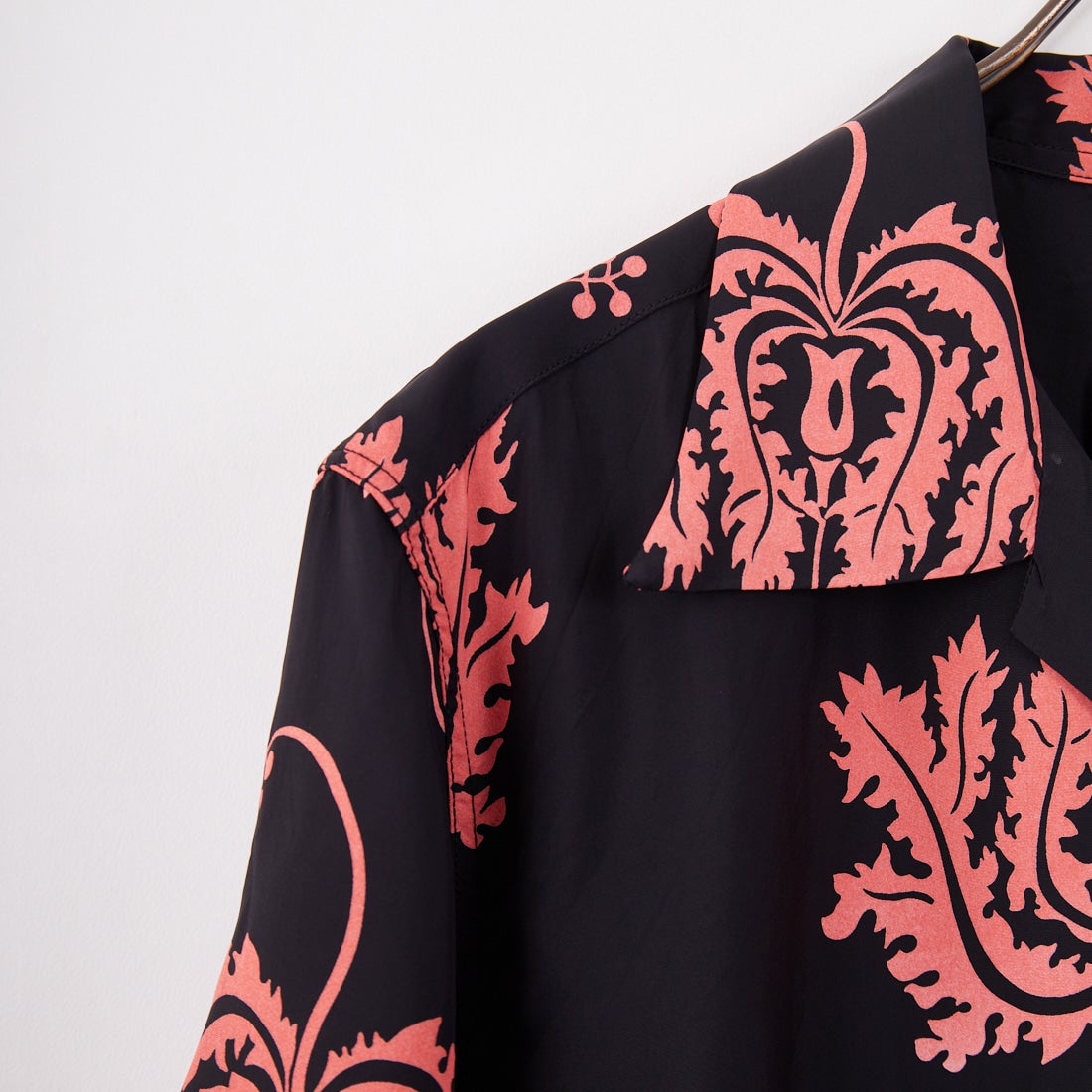 SUN SURF [サンサーフ] レーヨンハワイアンシャツ [SS39412] 119 BLACK