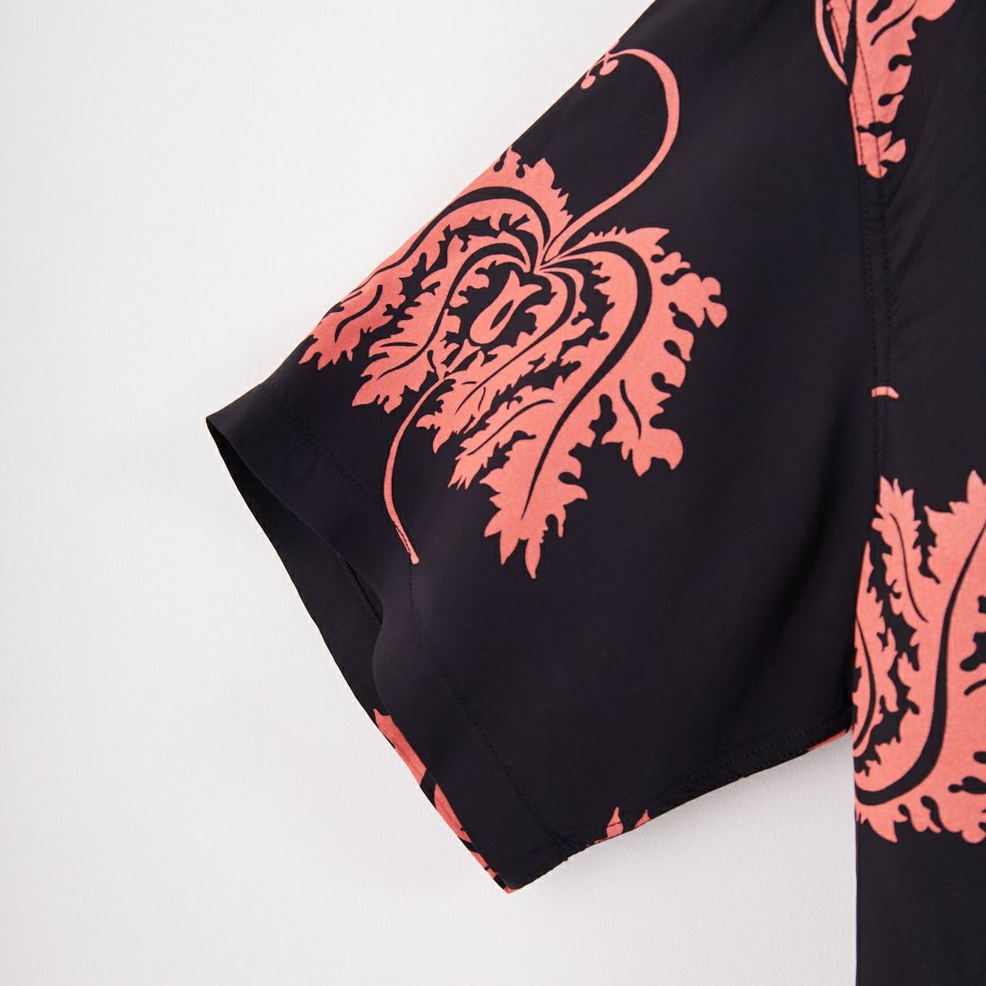 SUN SURF [サンサーフ] レーヨンハワイアンシャツ [SS39412] 119 BLACK