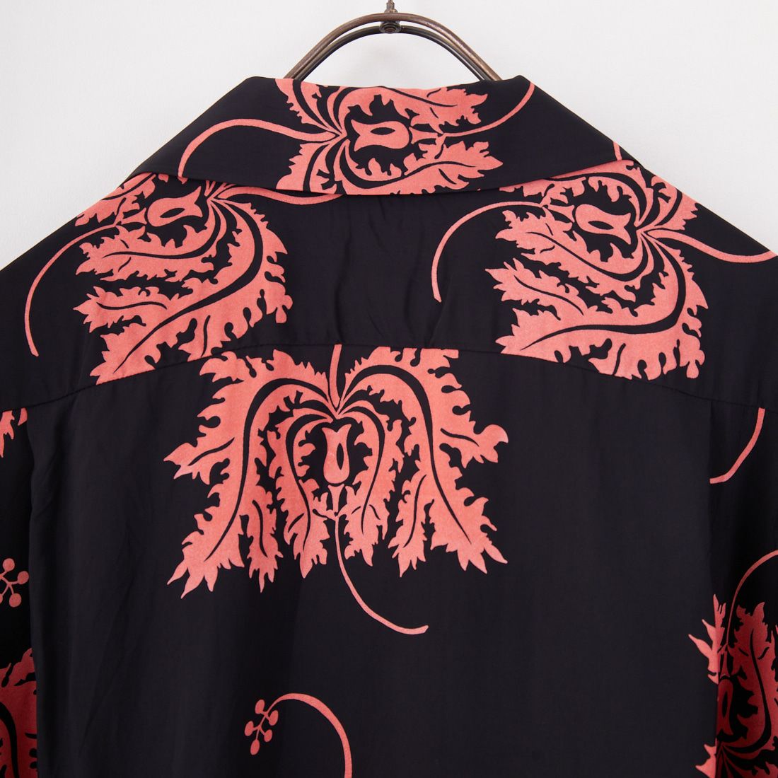 SUN SURF [サンサーフ] レーヨンハワイアンシャツ [SS39412] 119 BLACK