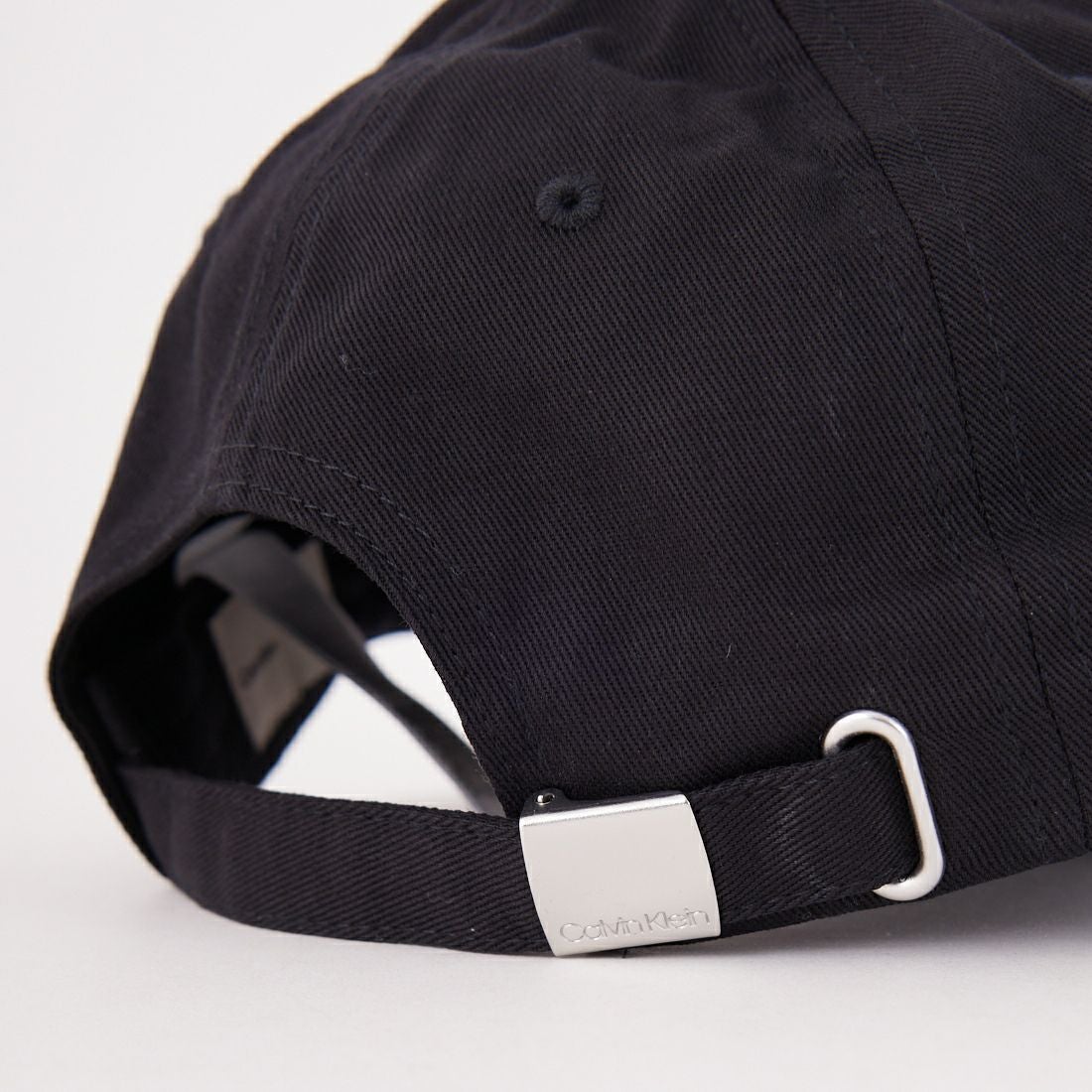 Calvin Klein [カルバンクライン] ロゴプリントベースボールキャップ [4G5036G] UB1
