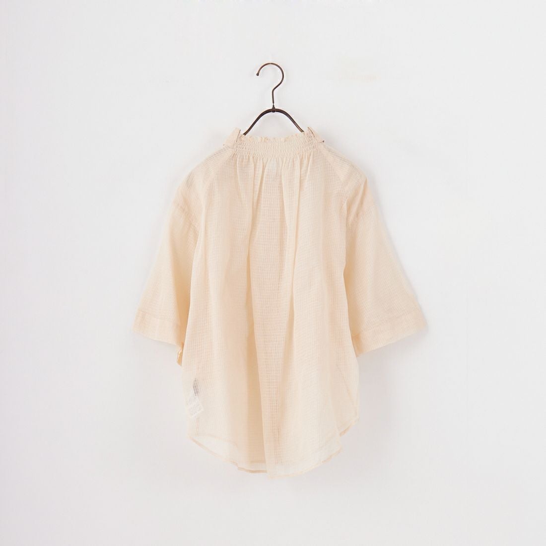 Munich [ミューニック] シャーリングネックシャツ [MN251T53] 031 I.BGE