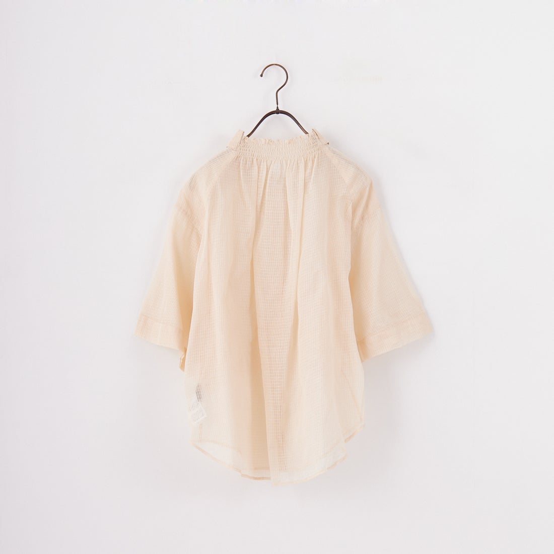 Munich [ミューニック] シャーリングネックシャツ [MN251T53] 031 I.BGE