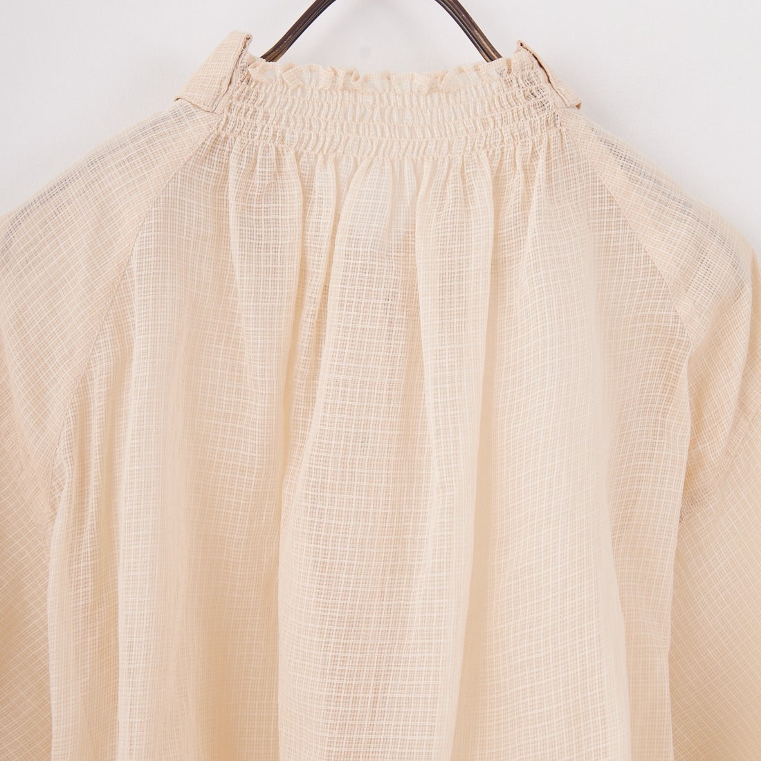 Munich [ミューニック] シャーリングネックシャツ [MN251T53] 031 I.BGE