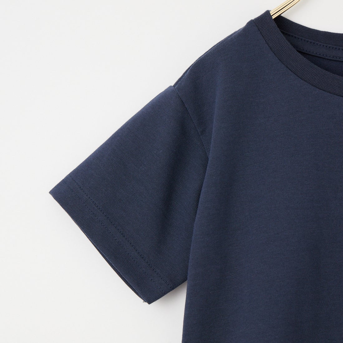 THE NORTH FACE [ザ ノースフェイス] キッズ ショートスリーブバンダナスクエアロゴTシャツ [NTJ32546] UN