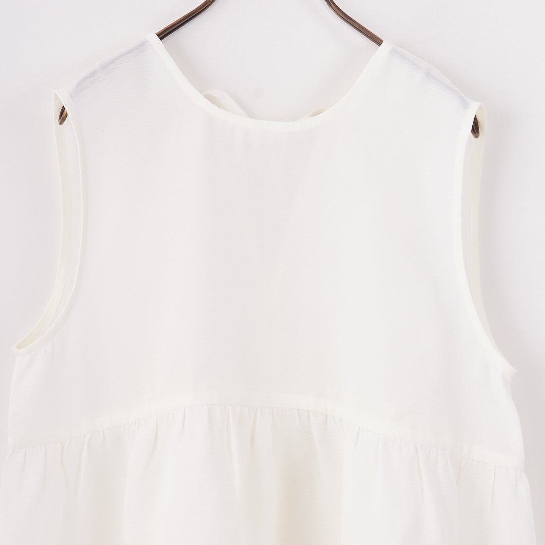 TORRAZZO DONNA [トラッゾドンナ] 2WAYティアードチュニック [6251-327] 06 O.WHITE