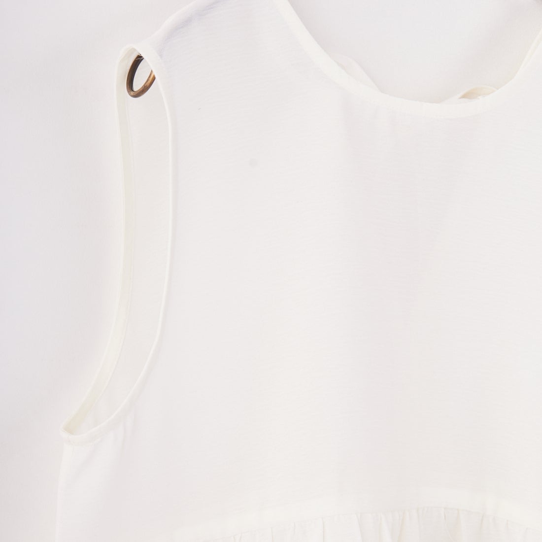 TORRAZZO DONNA [トラッゾドンナ] 2WAYティアードチュニック [6251-327] 06 O.WHITE