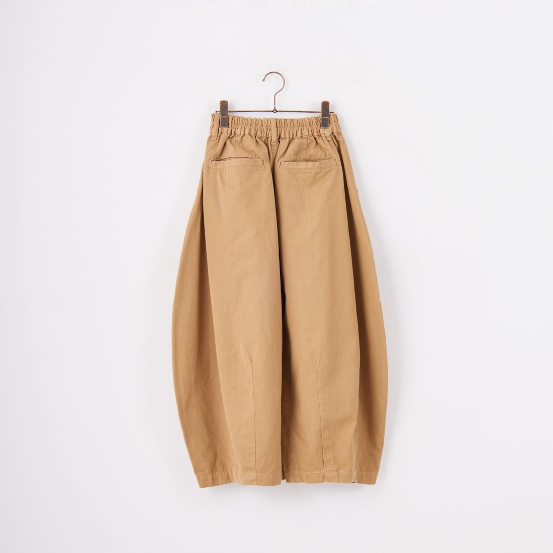 HARVESTY [ハーベスティ] チノサーカススカート [A22503] 34 KHAKI B