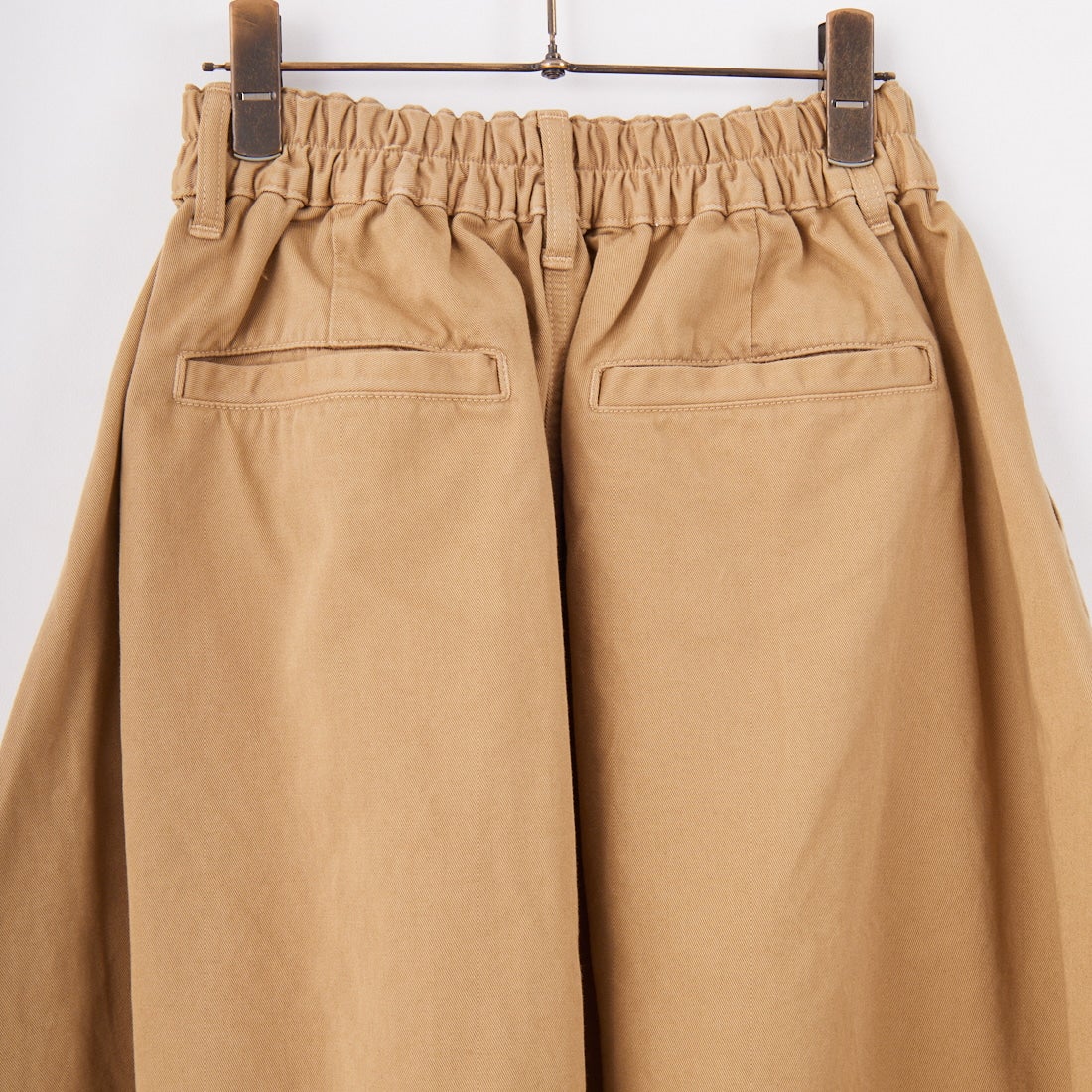 HARVESTY [ハーベスティ] チノサーカススカート [A22503]｜ジーンズ