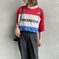 HONDA&&モデル身長：158cm 着用サイズ：S&&
