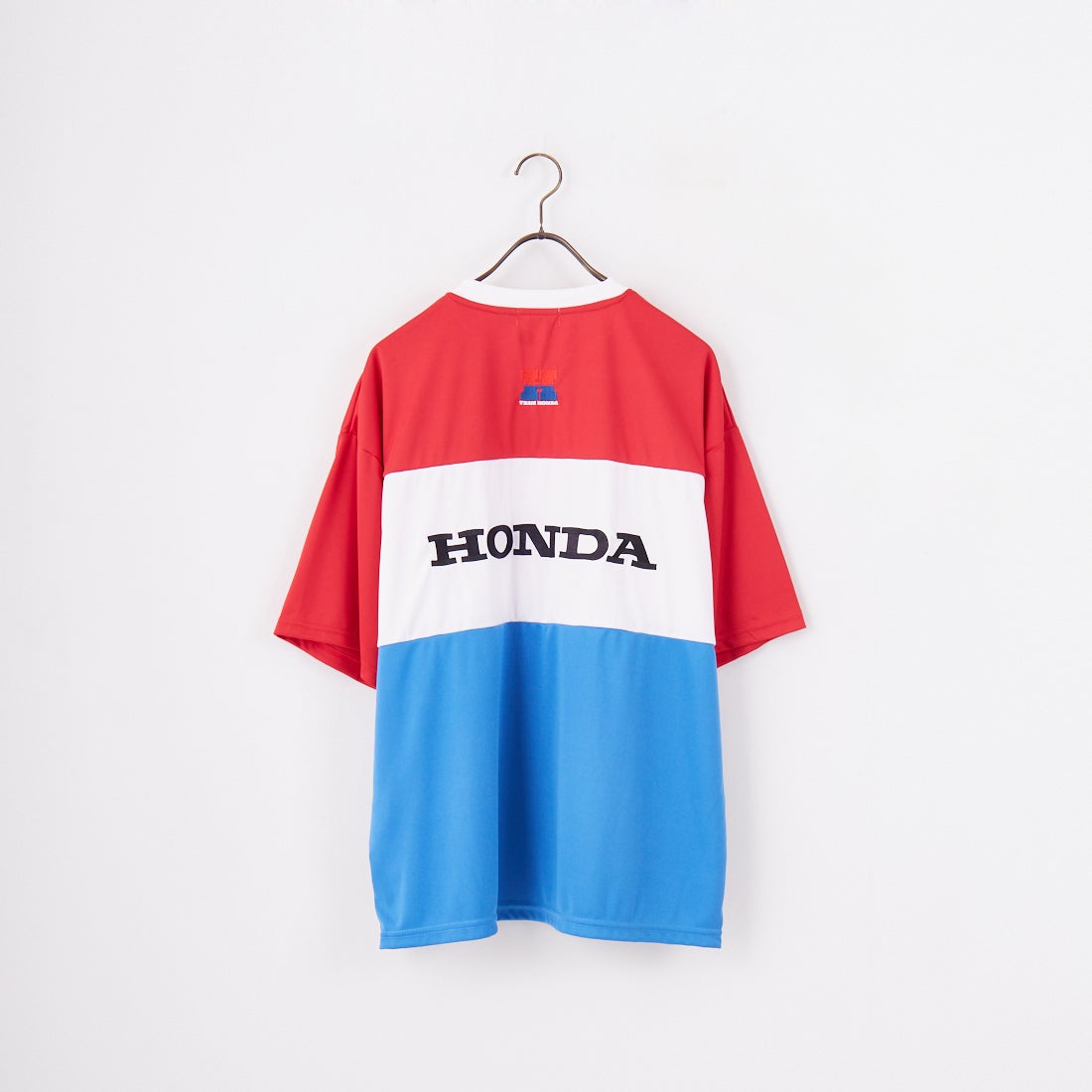 HONDA × JEANSFACTORY [ホンダ × ジーンズファクトリー] レーシングT