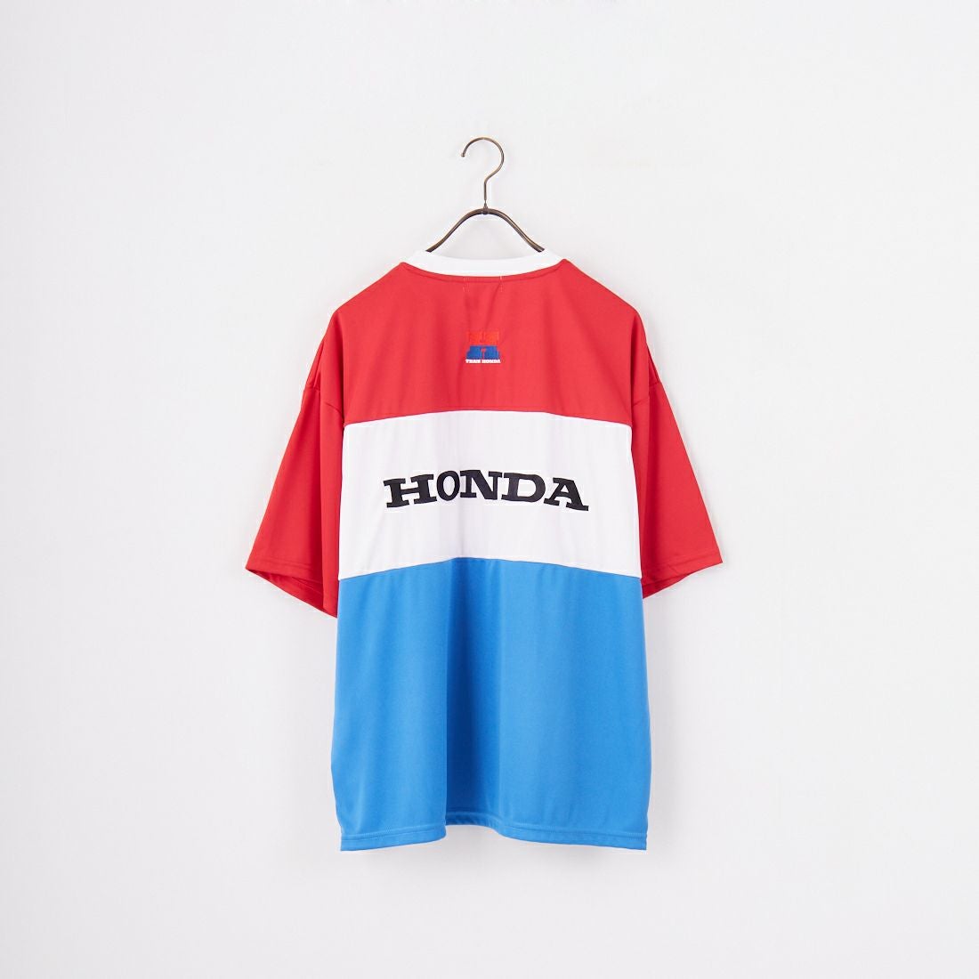 HONDA × JEANSFACTORY [ホンダ × ジーンズファクトリー] レーシングTシャツ [JFC-252-052] HONDA