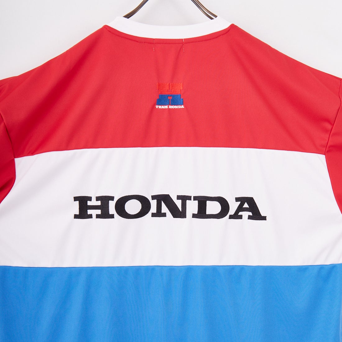 HONDA × JEANSFACTORY [ホンダ × ジーンズファクトリー] レーシングT