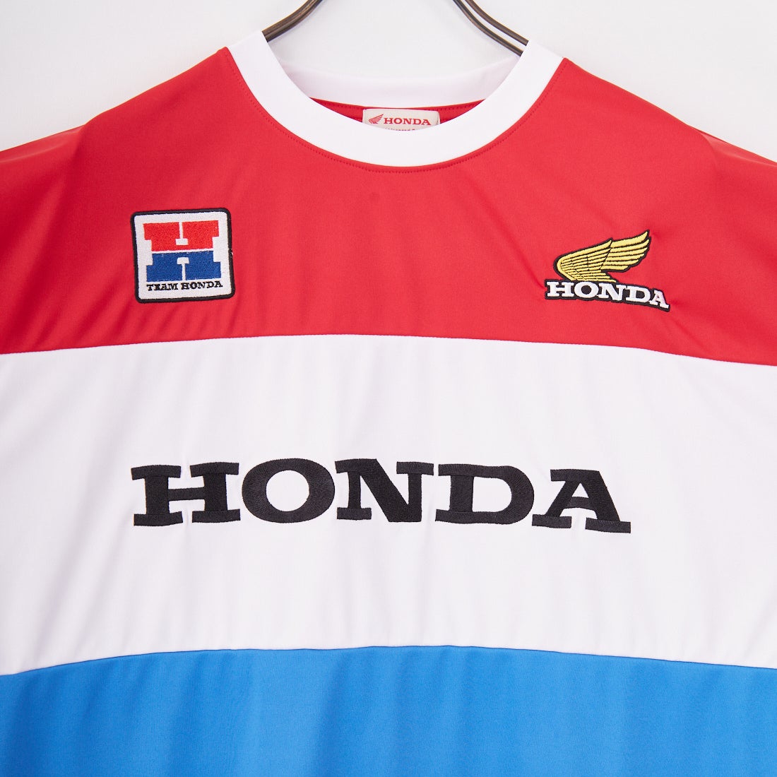 HONDA × JEANSFACTORY [ホンダ × ジーンズファクトリー] レーシングTシャツ [JFC-252-052] HONDA