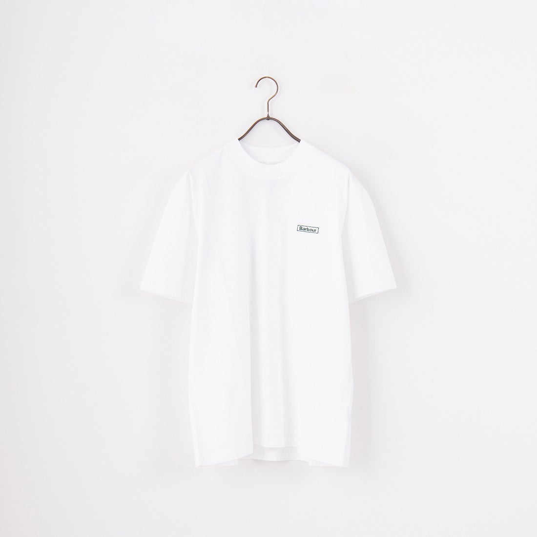 Barbour [バブアー] ウォルトンエンブロイダード オーバーサイズTシャツ [MTS1405]