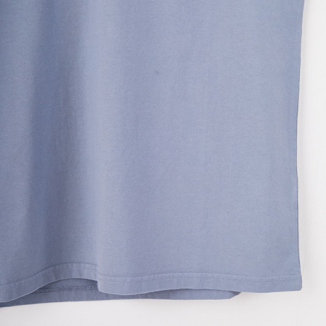 Barbour [バブアー] ウォルトンエンブロイダード オーバーサイズTシャツ [MTS1405] WASHED BLU