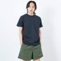 BLACK&&モデル身長：179cm 着用サイズ：M&&