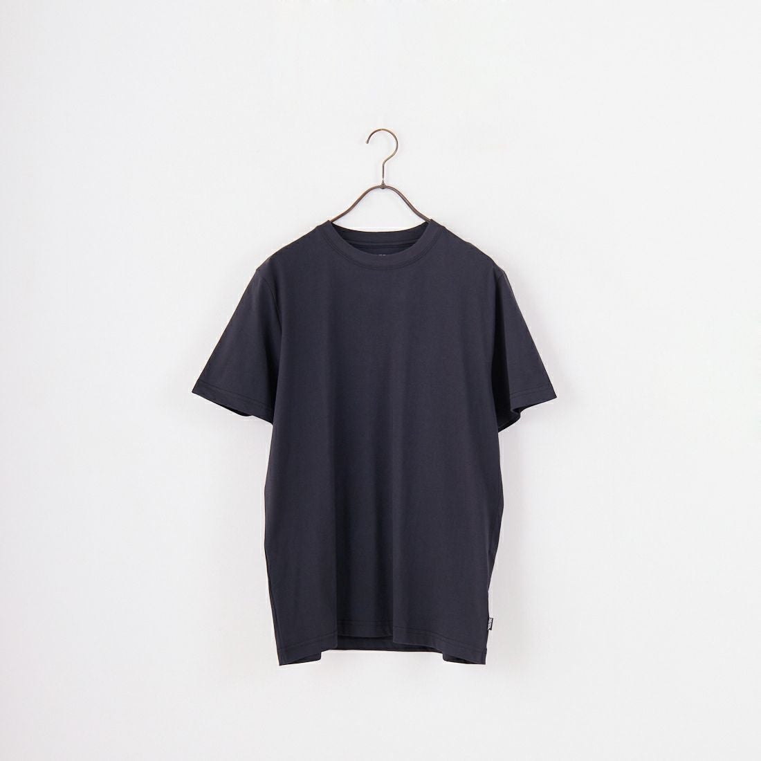Less By SHELTECH [レス バイ シェルテック] レギュラーシルエットTシャツ [SHL25SS001] BLACK