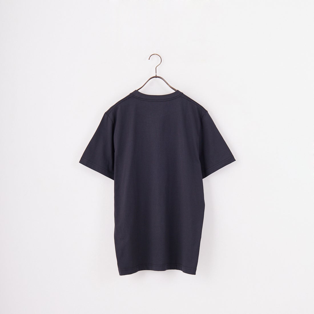 Less By SHELTECH [レス バイ シェルテック] レギュラーシルエットTシャツ [SHL25SS001] BLACK