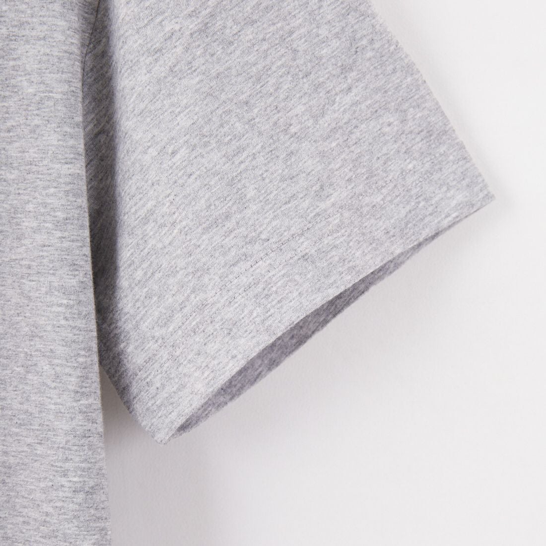 Less By SHELTECH [レス バイ シェルテック] レギュラーシルエットTシャツ [SHL25SS001] H.GRAY