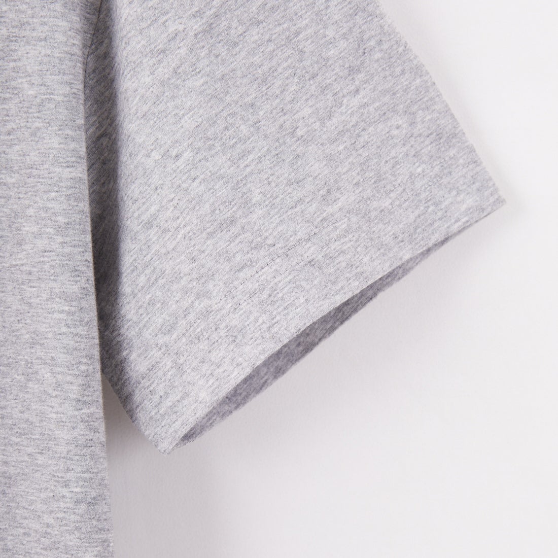 Less By SHELTECH [レス バイ シェルテック] レギュラーシルエットTシャツ [SHL25SS001] H.GRAY