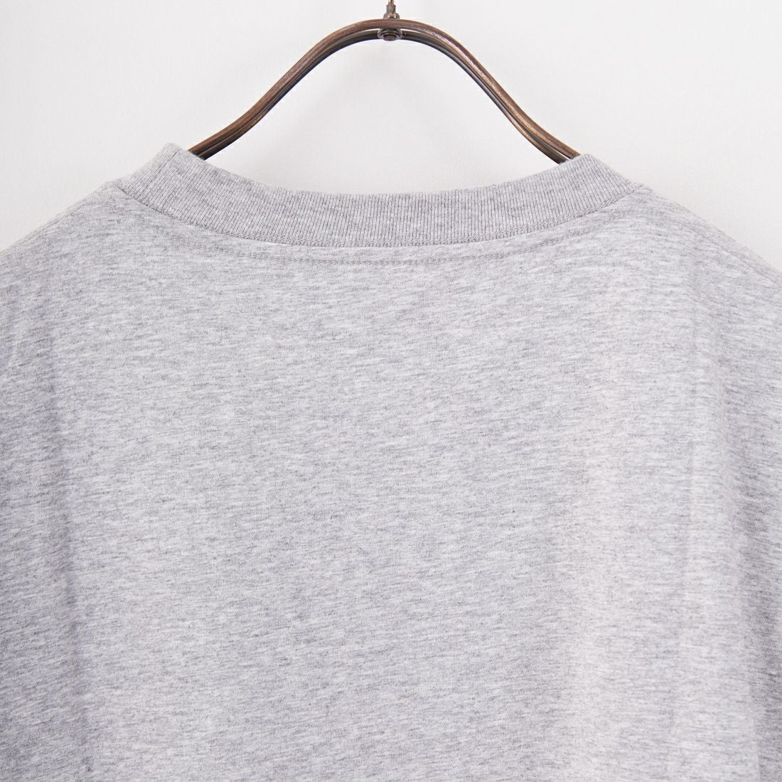 Less By SHELTECH [レス バイ シェルテック] レギュラーシルエットTシャツ [SHL25SS001] H.GRAY