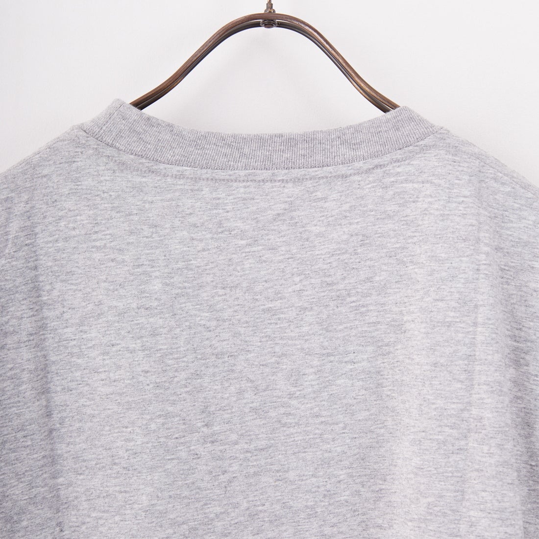 Less By SHELTECH [レス バイ シェルテック] レギュラーシルエットTシャツ [SHL25SS001] H.GRAY