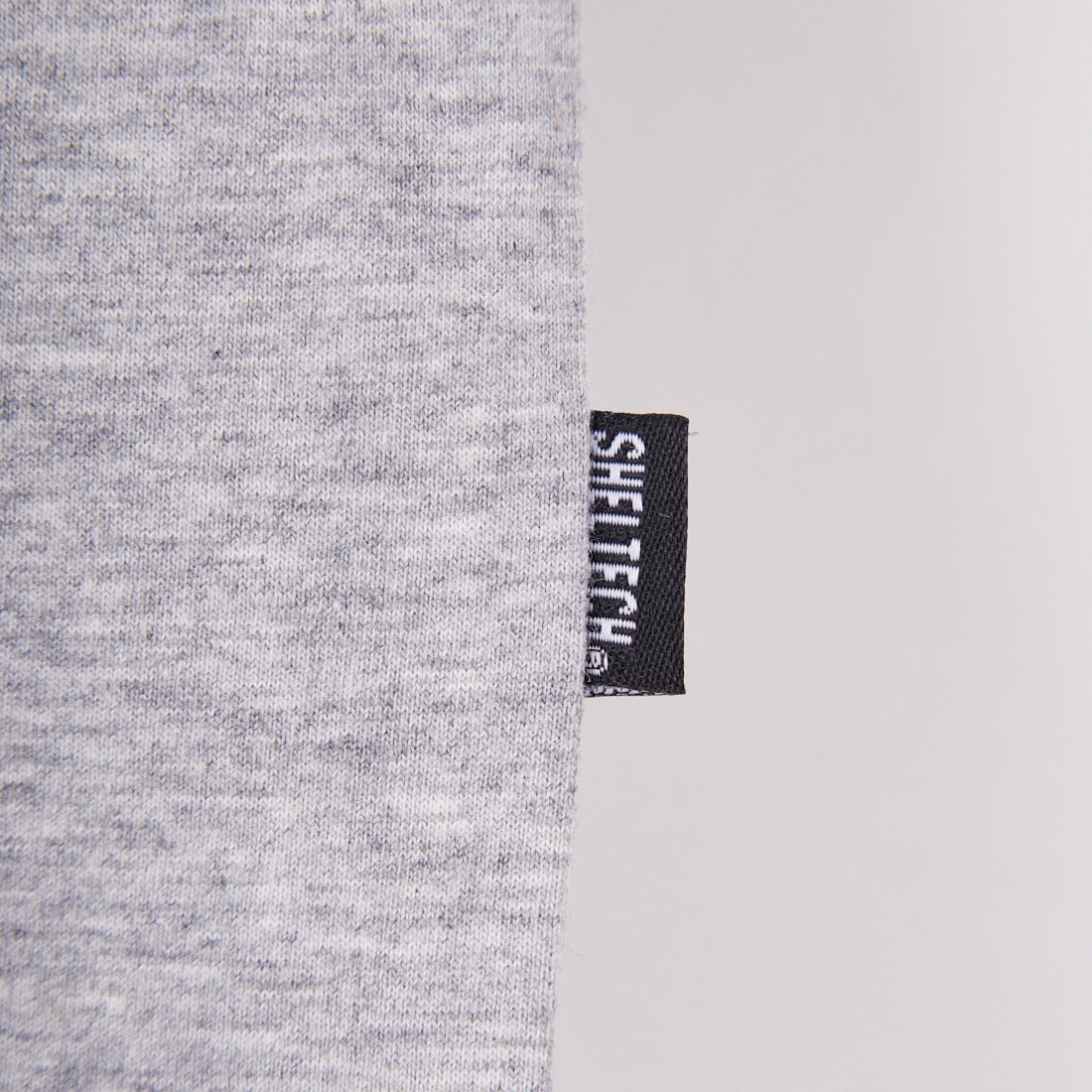 Less By SHELTECH [レス バイ シェルテック] レギュラーシルエットTシャツ [SHL25SS001] H.GRAY