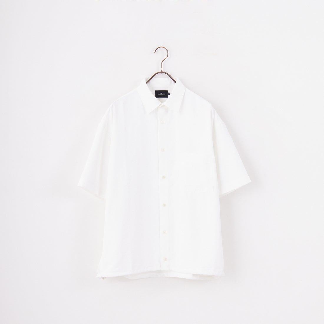 SLICK [スリック] ブロードエアーフロー ドローストリングシャツ