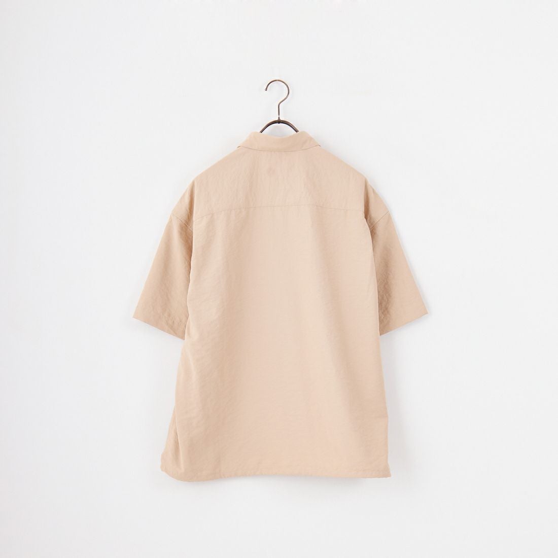 SLICK [スリック] ブロードエアーフロー ドローストリングシャツ [5220103] 505 BEIGE