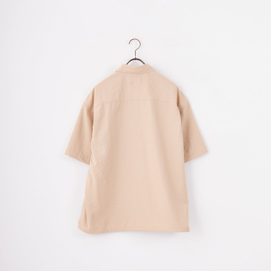 SLICK [スリック] ブロードエアーフロー ドローストリングシャツ [5220103] 505 BEIGE