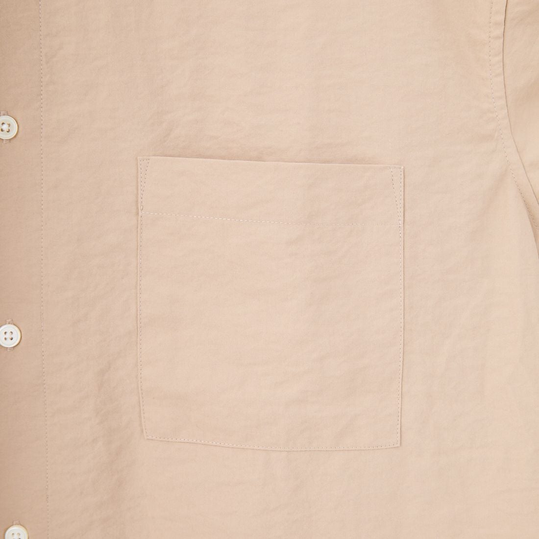 SLICK [スリック] ブロードエアーフロー ドローストリングシャツ [5220103] 505 BEIGE