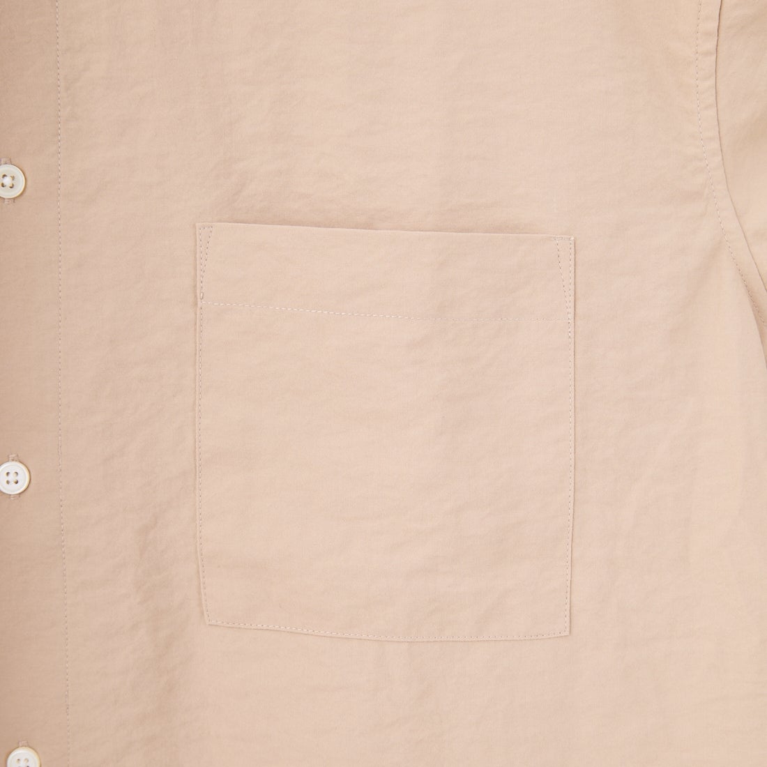 SLICK [スリック] ブロードエアーフロー ドローストリングシャツ [5220103] 505 BEIGE