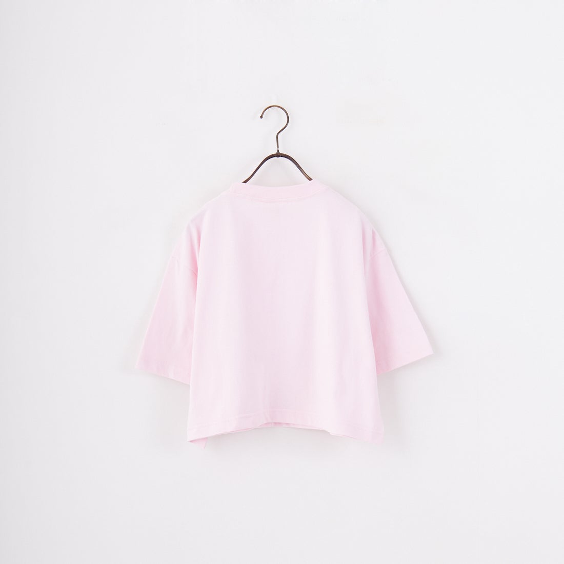 SCREEN STARS [スクリーンスターズ] 別注 リメイクプリントTシャツ [2522-RMPTIN-JF] L.PINK