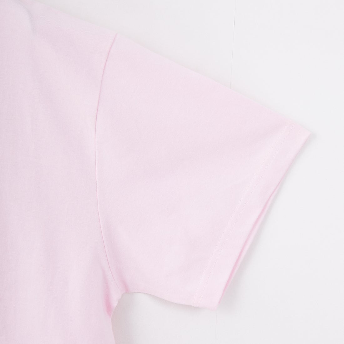 SCREEN STARS [スクリーンスターズ] 別注 リメイクプリントTシャツ [2522-RMPTIN-JF] L.PINK