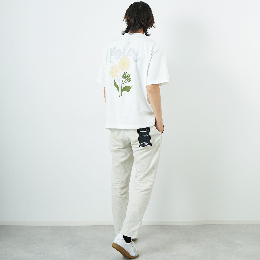 Betty Smith [ベティスミス] バニランストレッチイージートラウザー