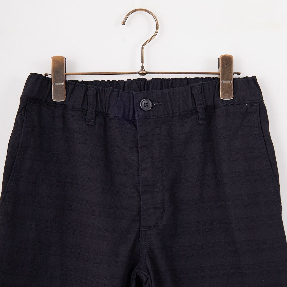 Betty Smith [ベティスミス] バニランストレッチイージートラウザー [BAM-521] 61 BLACK