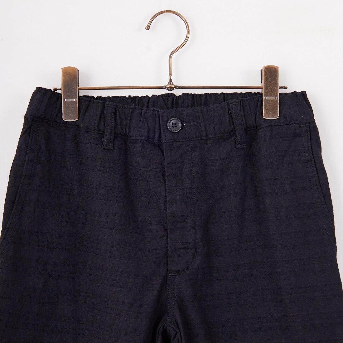 Betty Smith [ベティスミス] バニランストレッチイージートラウザー [BAM-521] 61 BLACK