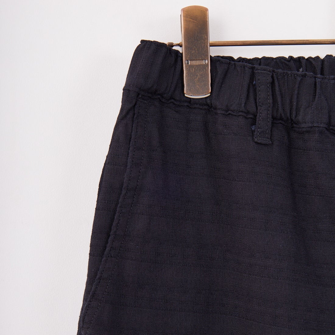 Betty Smith [ベティスミス] バニランストレッチイージートラウザー [BAM-521] 61 BLACK