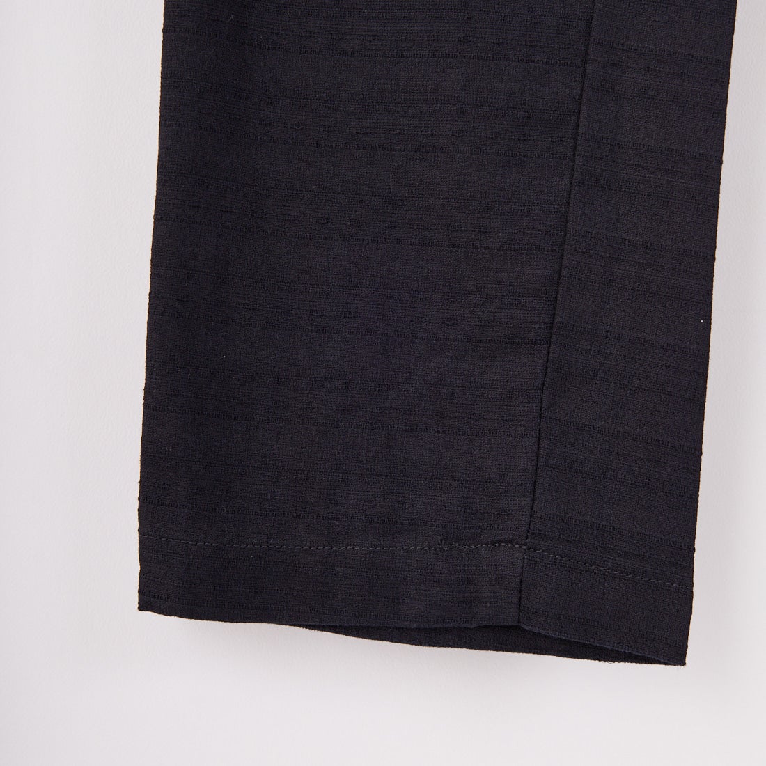 Betty Smith [ベティスミス] バニランストレッチイージートラウザー [BAM-521] 61 BLACK