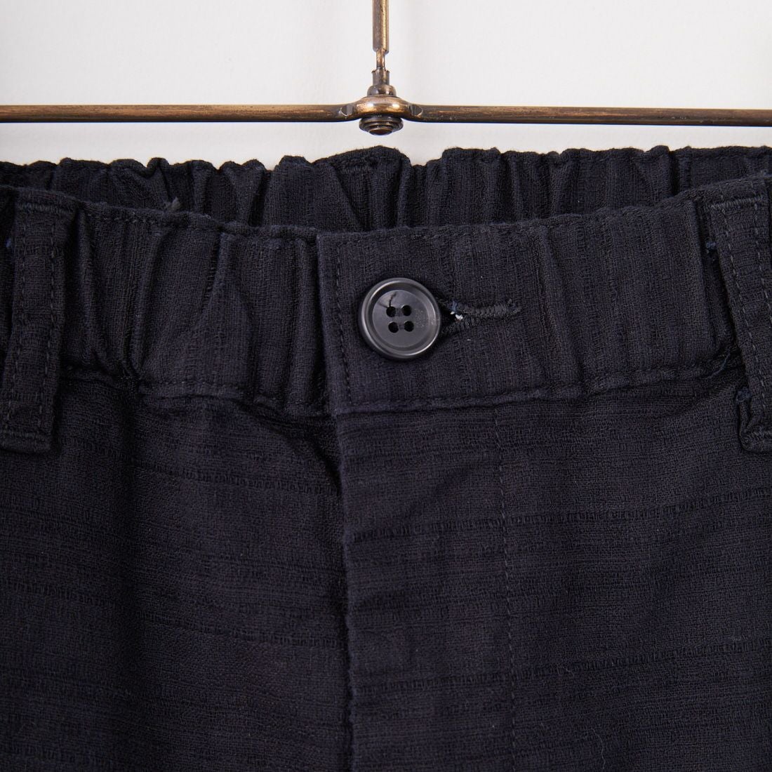 Betty Smith [ベティスミス] バニランストレッチイージートラウザー [BAM-521] 61 BLACK