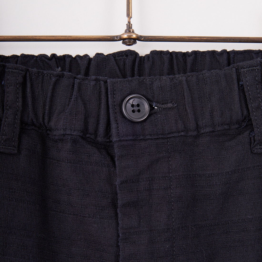 Betty Smith [ベティスミス] バニランストレッチイージートラウザー [BAM-521] 61 BLACK