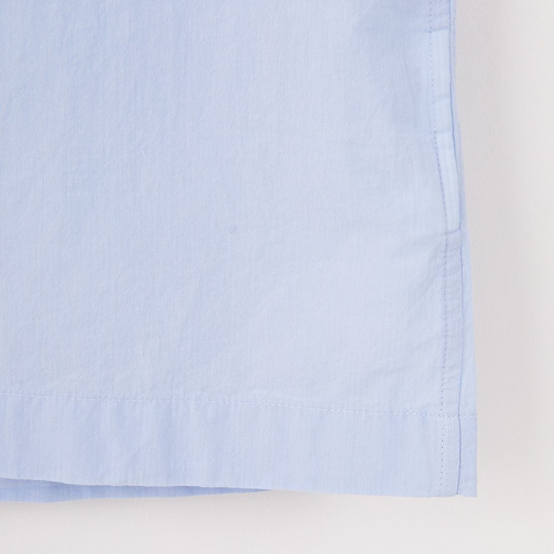 FRED PERRY [フレッドペリー] クレープコットン ショートスリーブオープンカラーシャツ [M7762] 353 L.SMOK