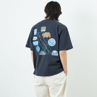 A SUMIKURO&モデル身長：179cm 着用サイズ：M&&