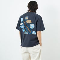 A SUMIKURO&モデル身長：179cm 着用サイズ：M&&