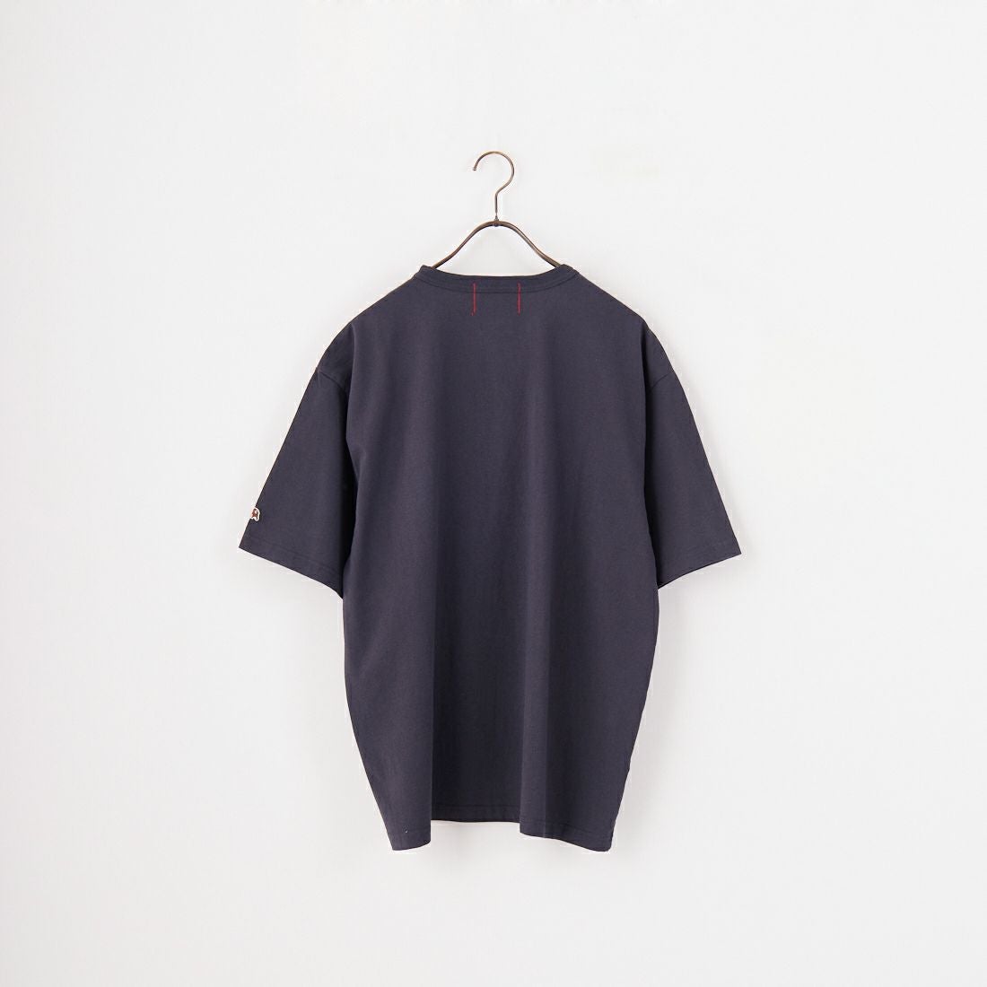 HELLO CALIF [ハローカリフ] 7.1oz天竺プリントTシャツ [HC-252-040] D SUMIKURO