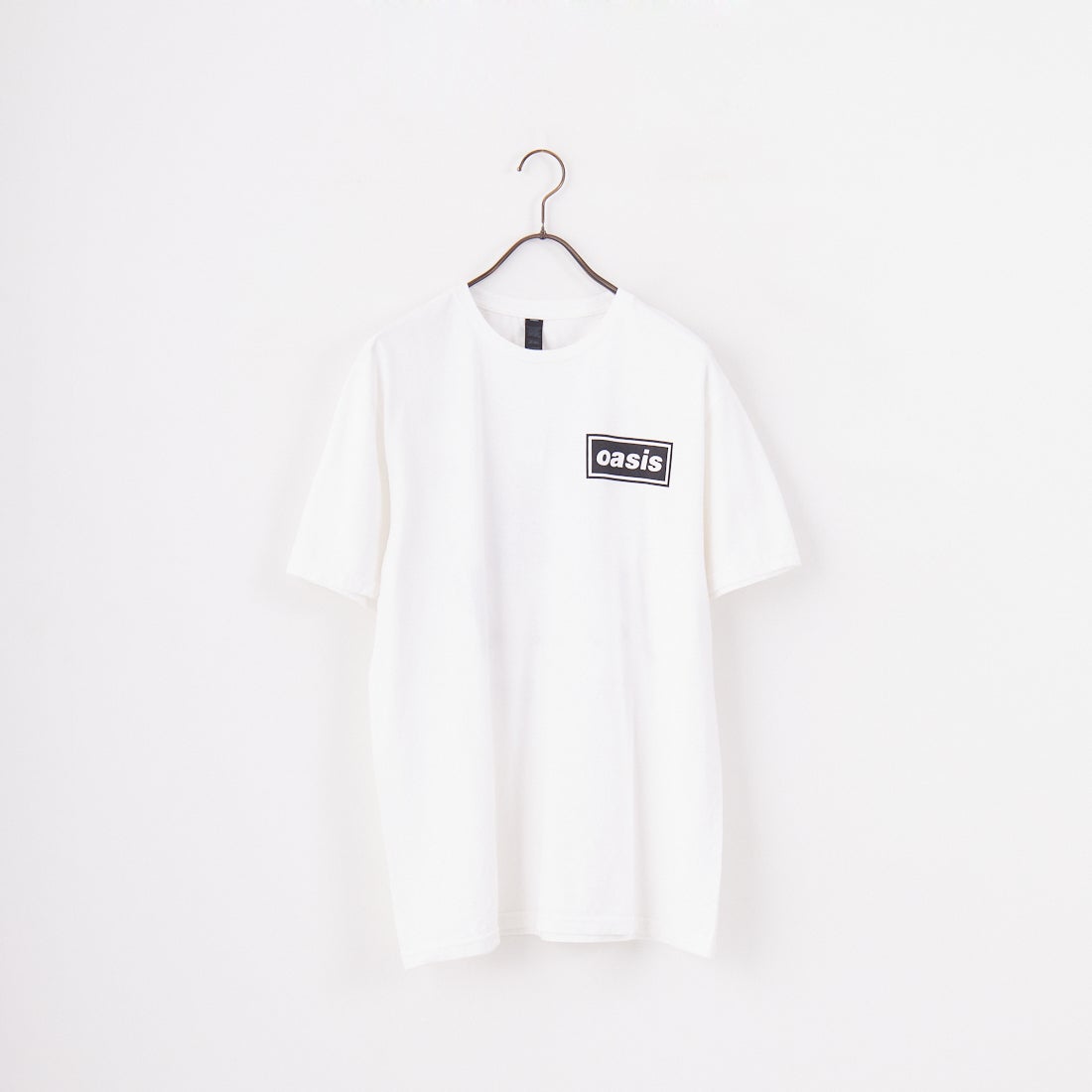 THRIFTY LOOK [スリフティールック] oasis ショートスリーブTシャツ