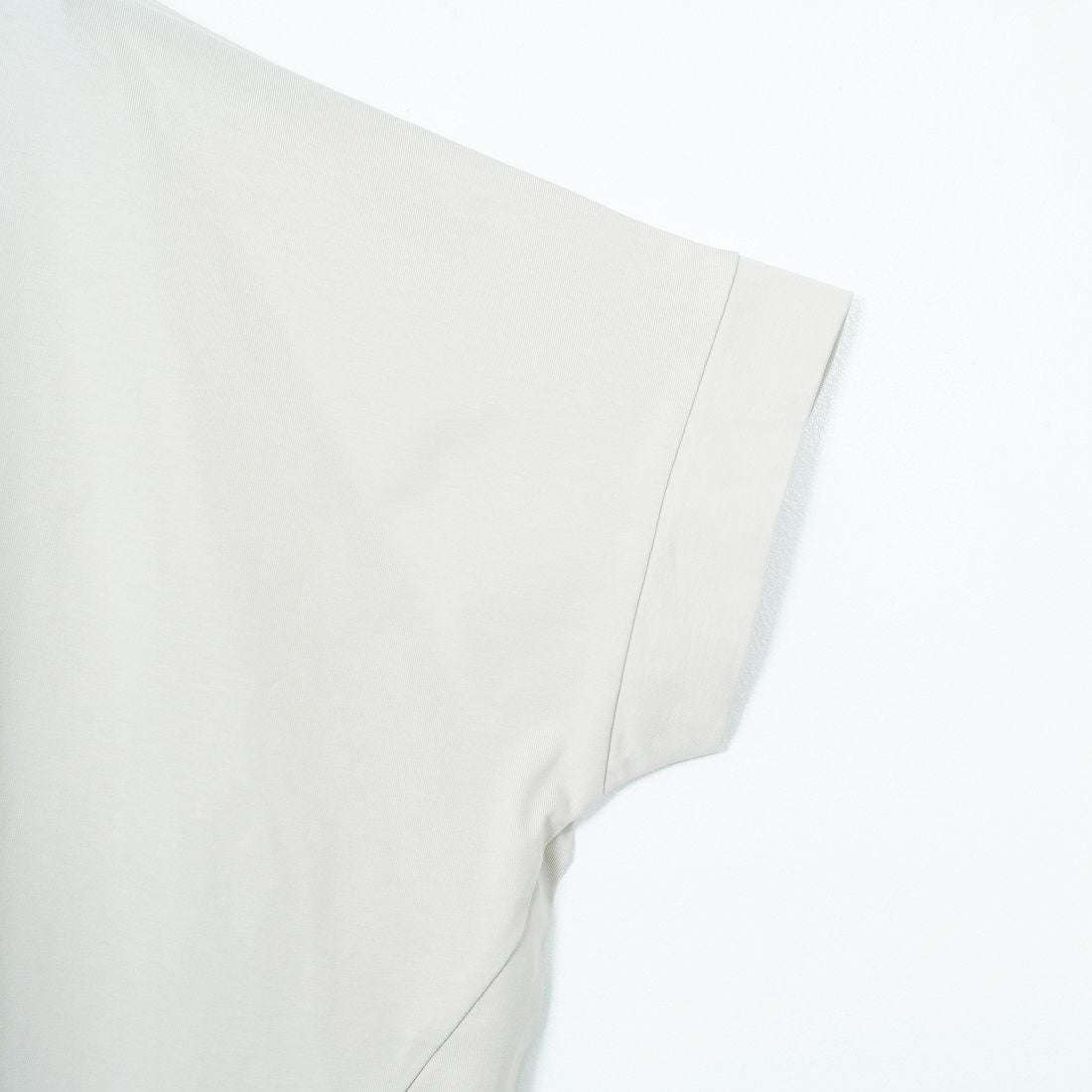 Jf Ready Made [ジェイエフレディメイド] シルケットベアスリットTシャツ [3101103] 810 Lｸﾞﾚｲ